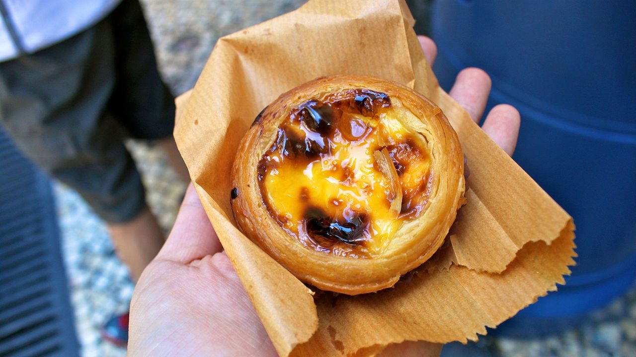 澳门彩 - 正宗澳门葡式蛋挞